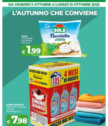 L'Autunno che Conviene